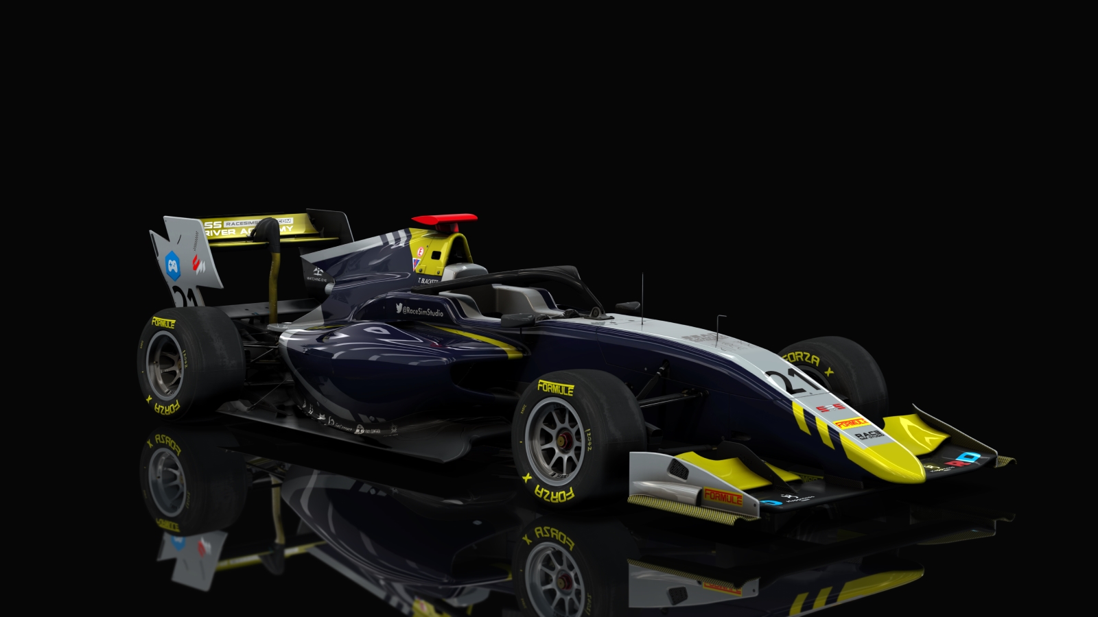 Formula RSS 3 V6, skin 21_rss