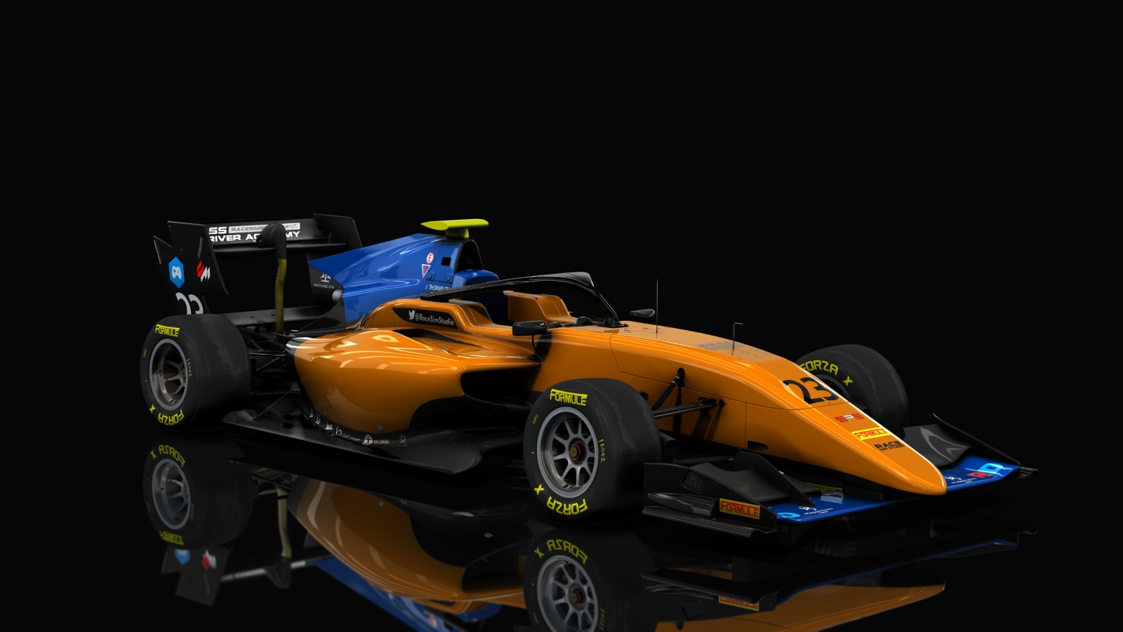 Formula RSS 3 V6, skin 23_rss