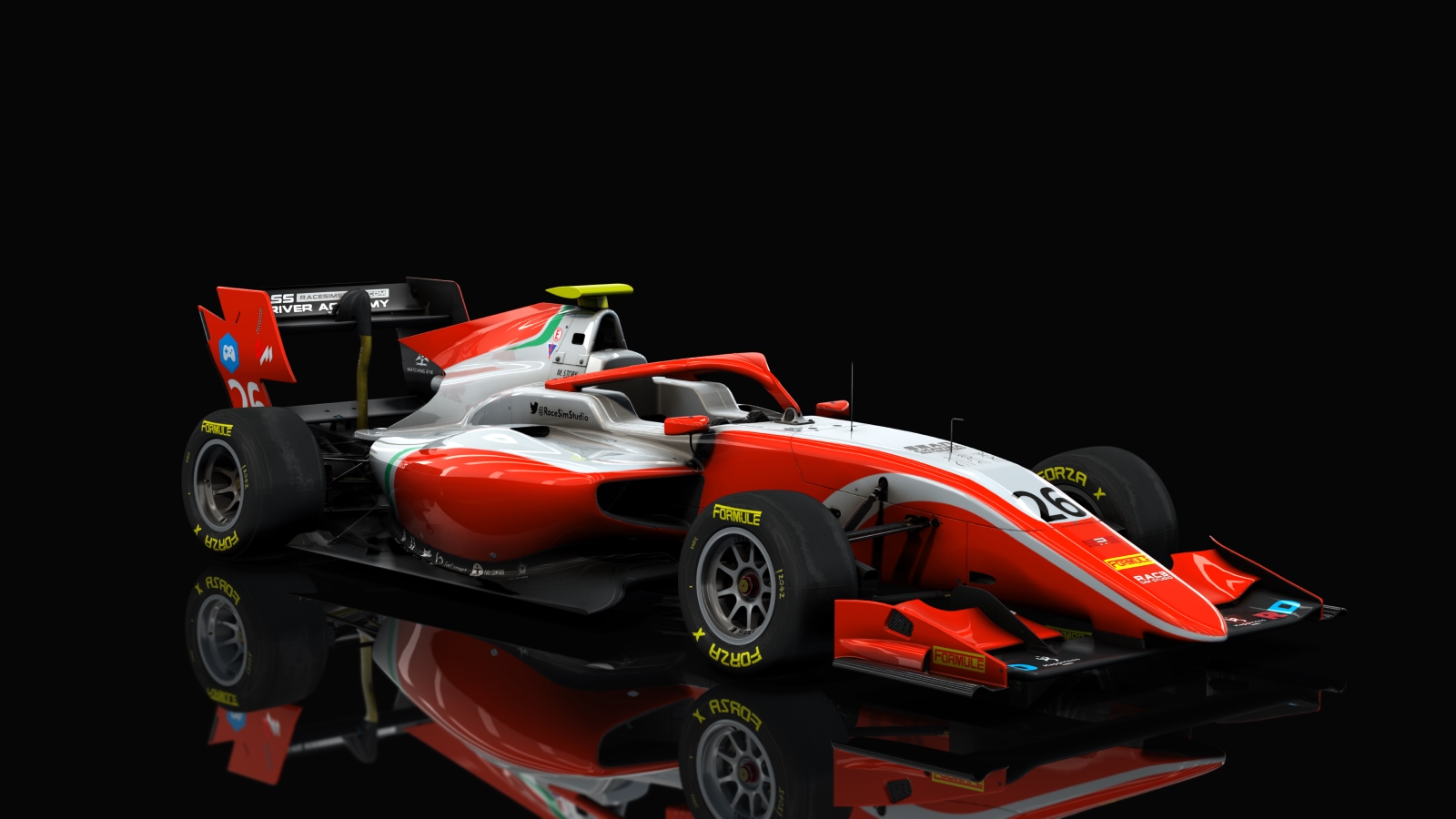 Formula RSS 3 V6, skin 26_rss