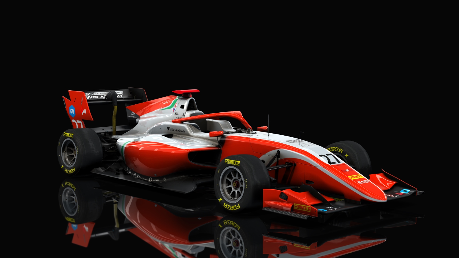 Formula RSS 3 V6, skin 27_rss