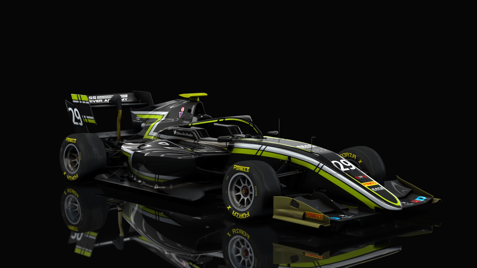 Formula RSS 3 V6, skin 29_rss