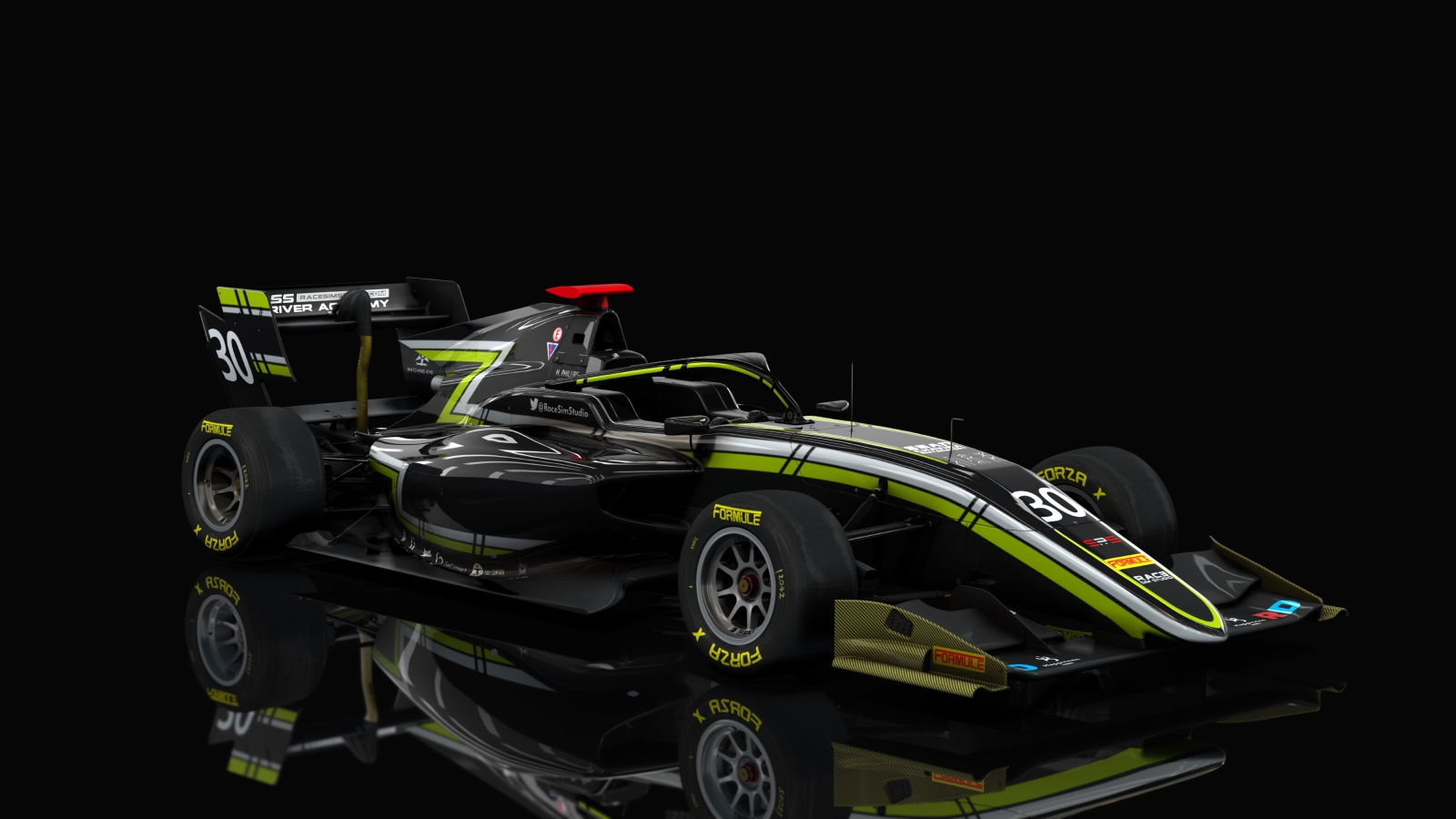 Formula RSS 3 V6, skin 30_rss