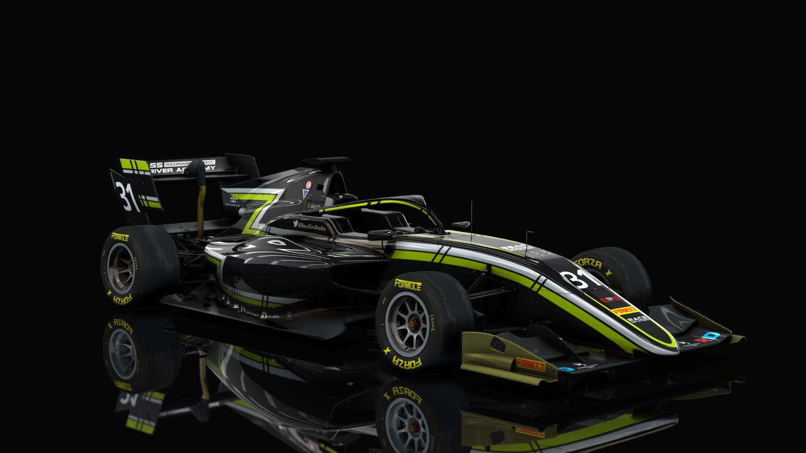 Formula RSS 3 V6, skin 31_rss