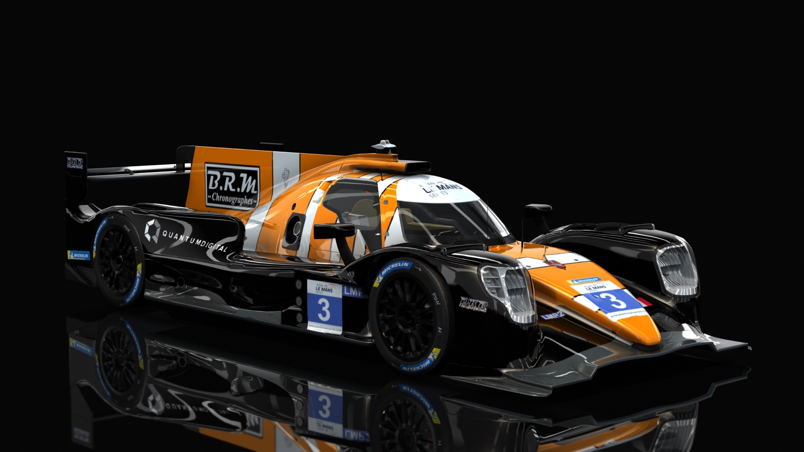 2022 Oreca 07 LMP2 Preview Image