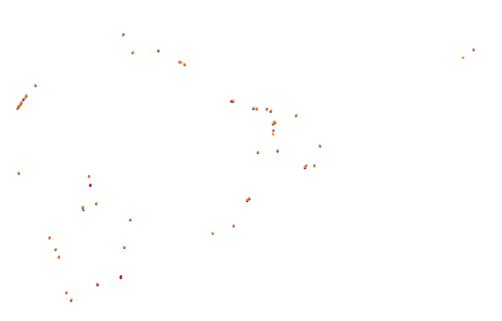 Hockenheimring collisions