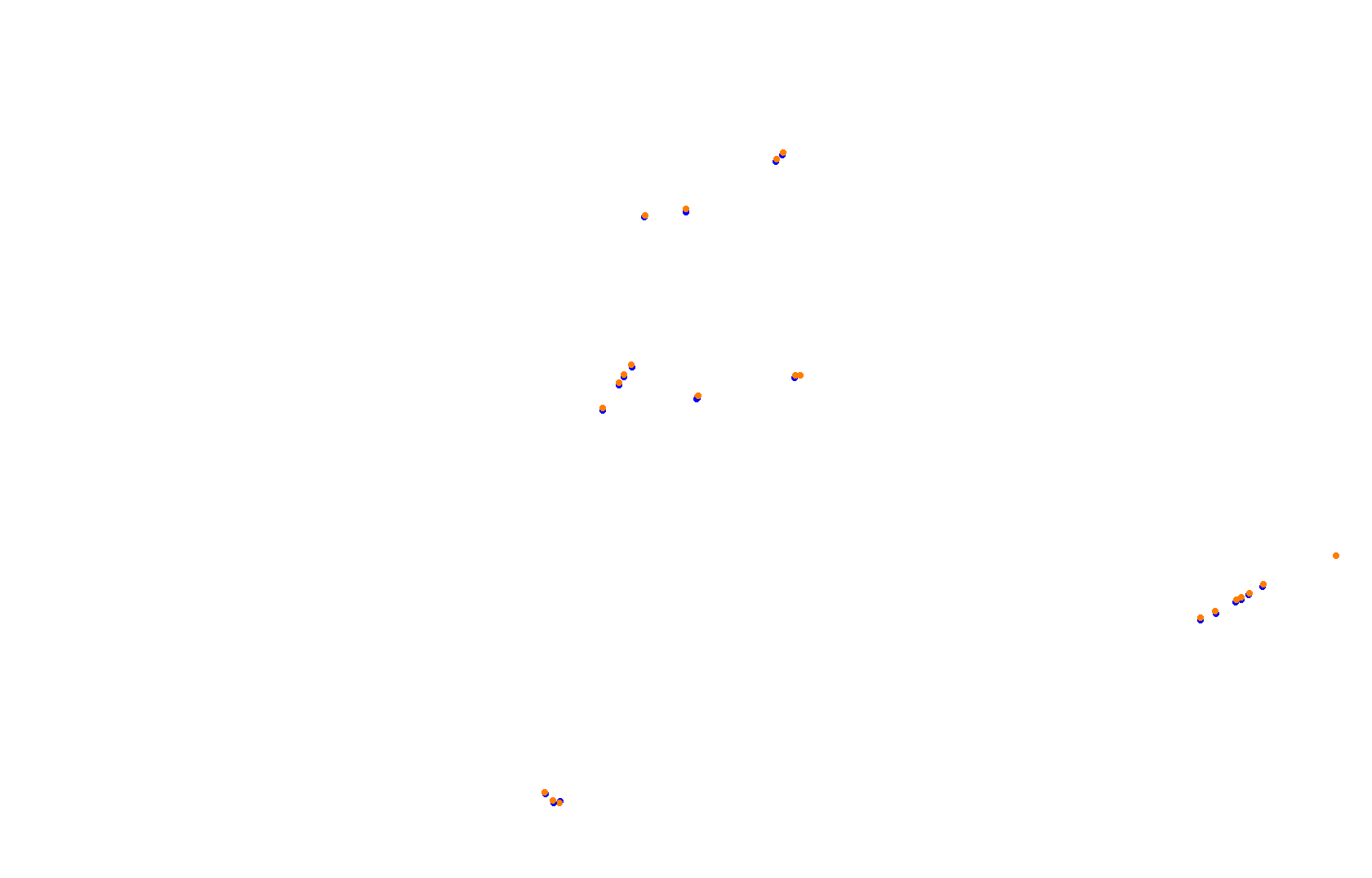 Red Bull Ring GP collisions