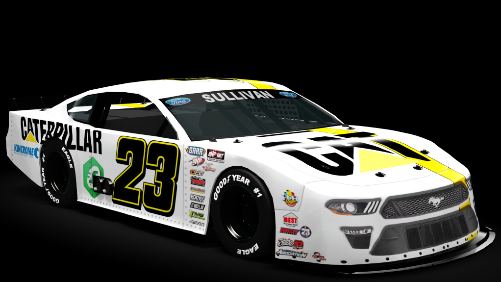 2021_GEN6_Ford_Super_Late_Model, skin 23-caterpillar