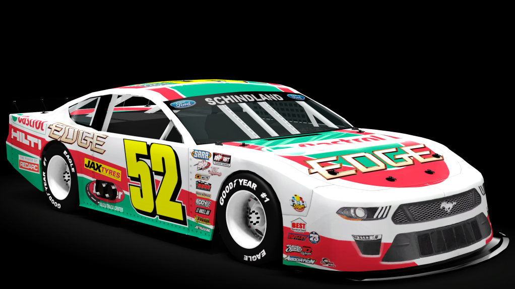 2021_GEN6_Ford_Super_Late_Model, skin 52-castrol edge