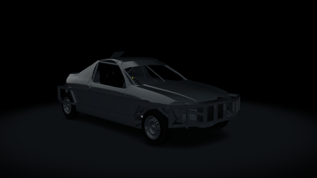 ACSO 1300 Stockcar Civic Delsol, skin black_sapphire