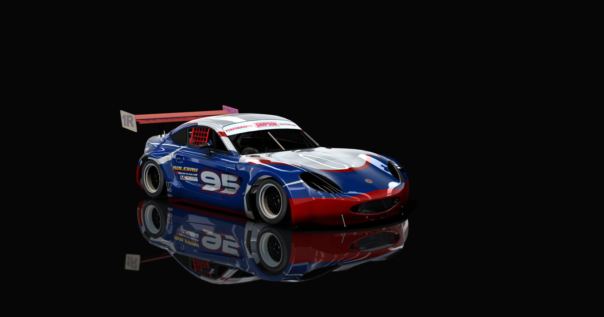 ACSO Hotrod Ginetta UK, skin 95_1