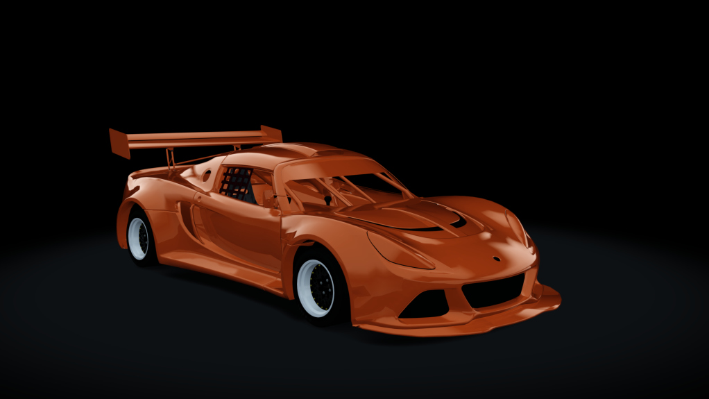 ACSO Hotrod Lotus Exige, skin Autumn_Bronze