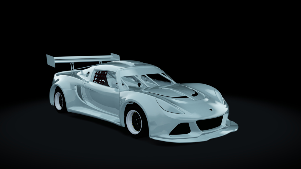 ACSO Hotrod Lotus Exige, skin Frost_Blue