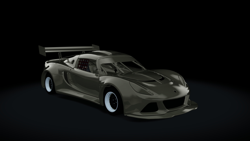 ACSO Hotrod Lotus Exige, skin Sienna_Brown