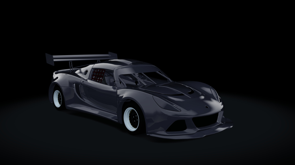 ACSO Hotrod Lotus Exige, skin Starlight_Black