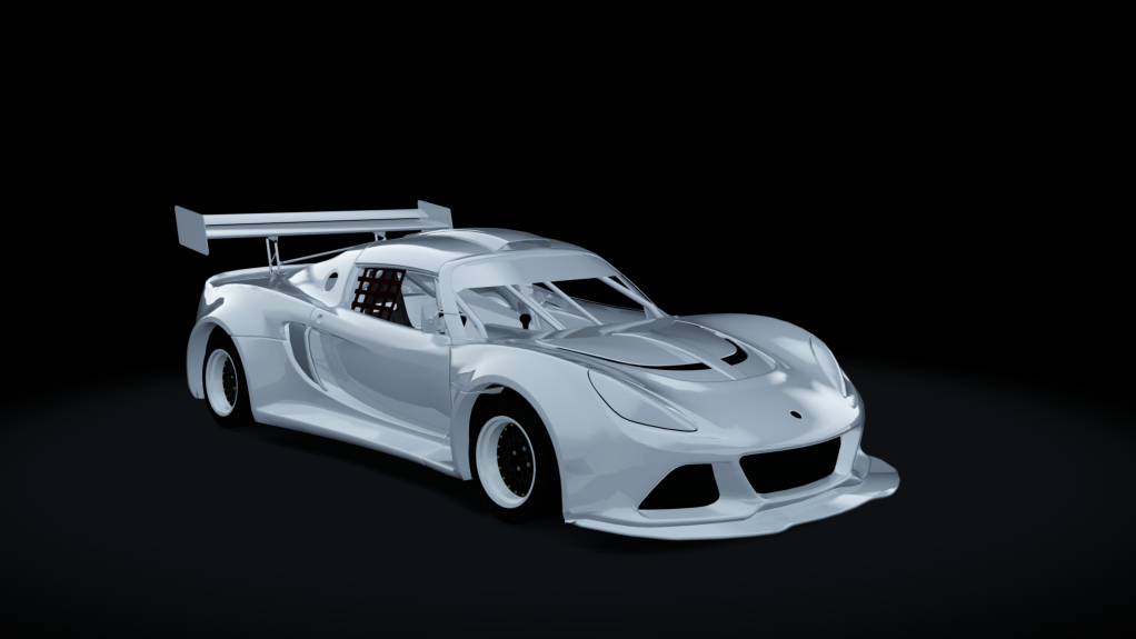 ACSO Hotrod Lotus Exige, skin Storm_Titanium