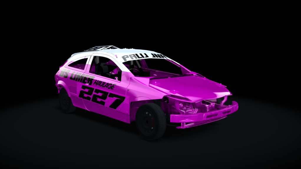 Acso Rookie Astra H, skin acso-227