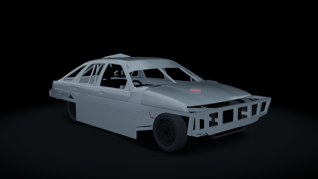 ACSO Saloon Stockcar 5dr Sierra, skin 127