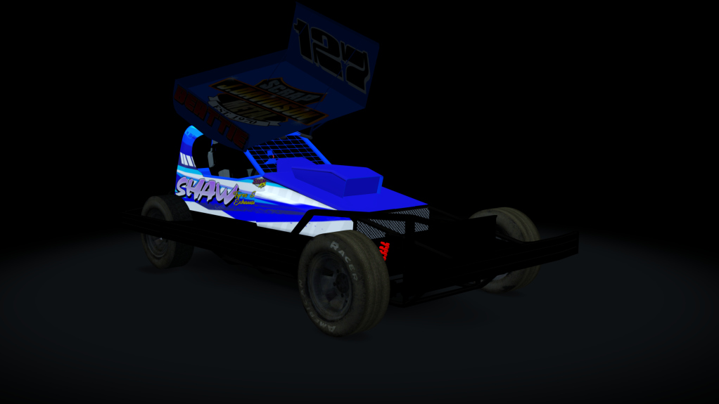 ACSO V8 Hotstox (LW), skin acso_127_lundwing_blue