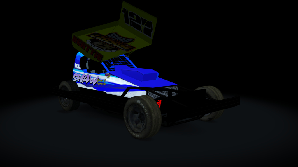 ACSO V8 Hotstox (LW), skin acso_127_lundwing_yellow