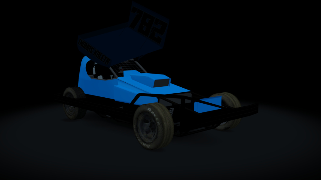 ACSO V8 Hotstox (LW), skin acso_782_lundwing_blue