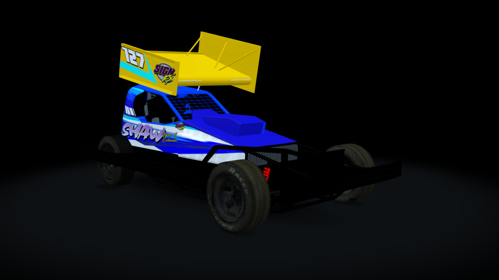 ACSO V8 Hotstox (TW), skin acso_127_tarwing_yellow