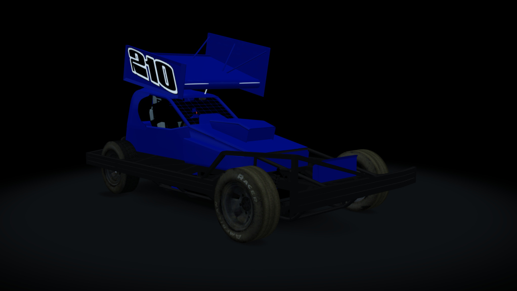 ACSO V8 Hotstox (TW), skin acso_210_tarwing_blue