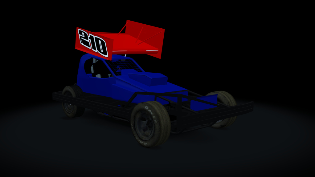 ACSO V8 Hotstox (TW), skin acso_210_tarwing_red