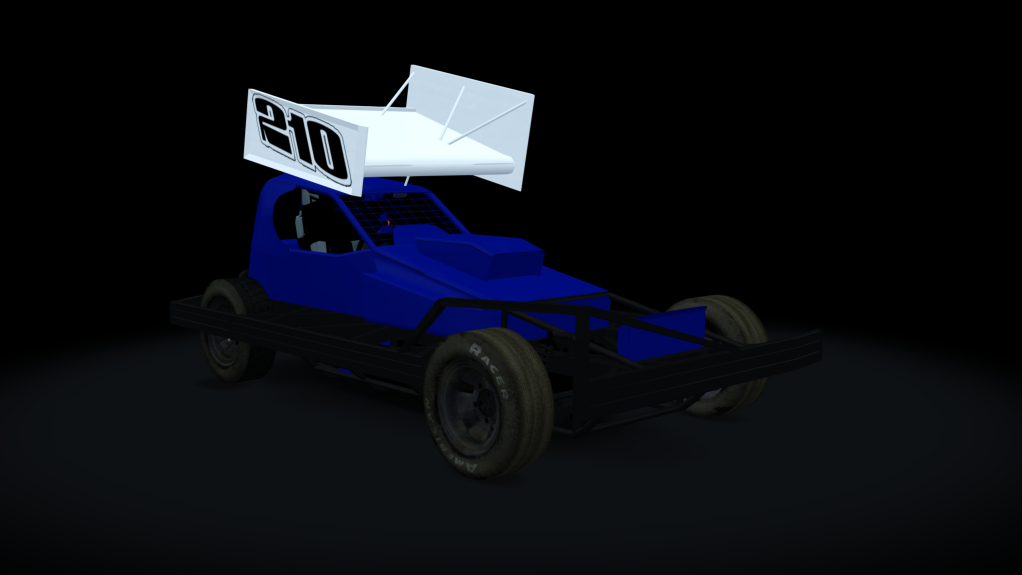 ACSO V8 Hotstox (TW), skin acso_210_tarwing_white