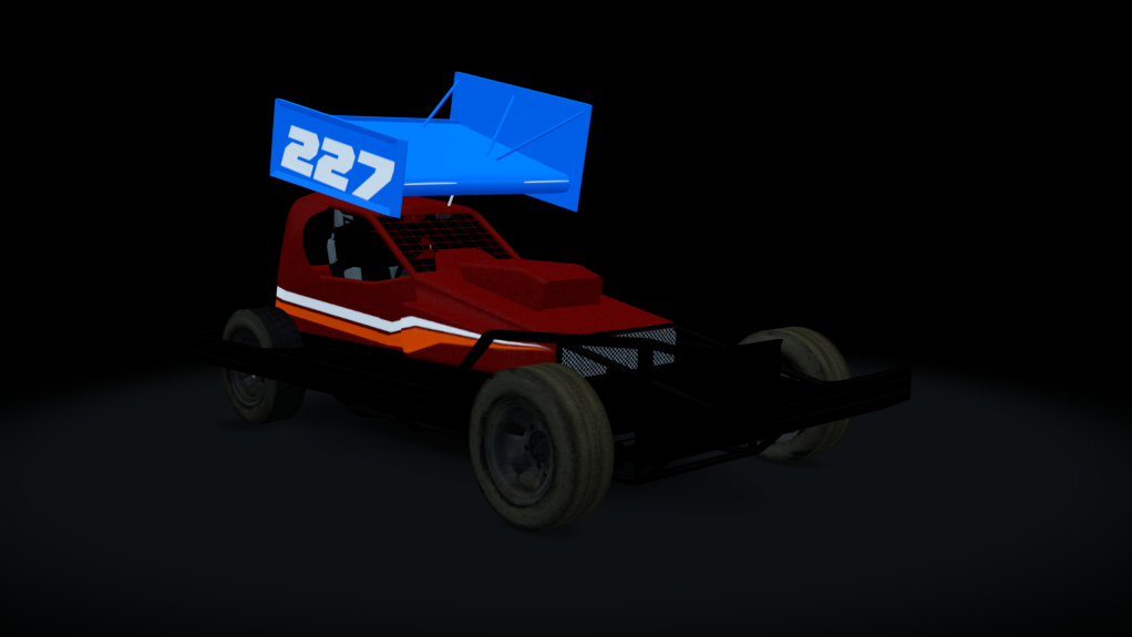 ACSO V8 Hotstox (TW), skin acso_227_tarwing_blue