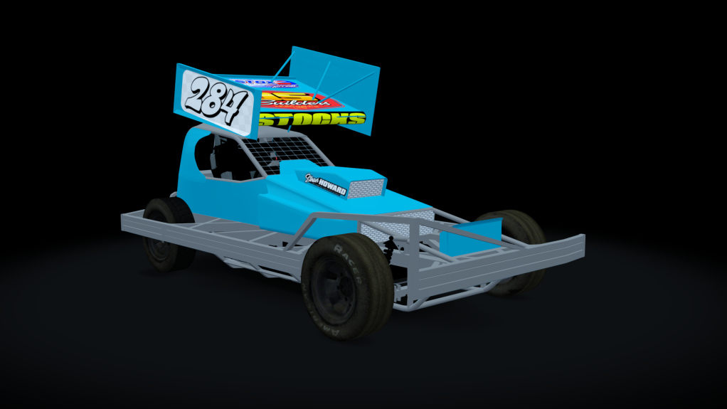 ACSO V8 Hotstox (TW), skin acso_284_tarwing_blue