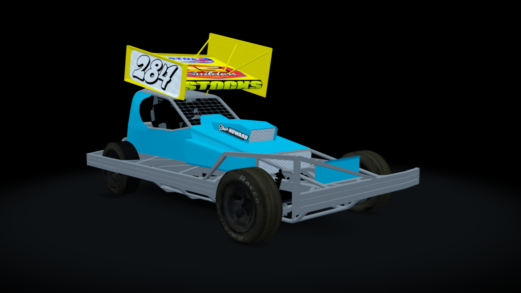 ACSO V8 Hotstox (TW), skin acso_284_tarwing_yellow