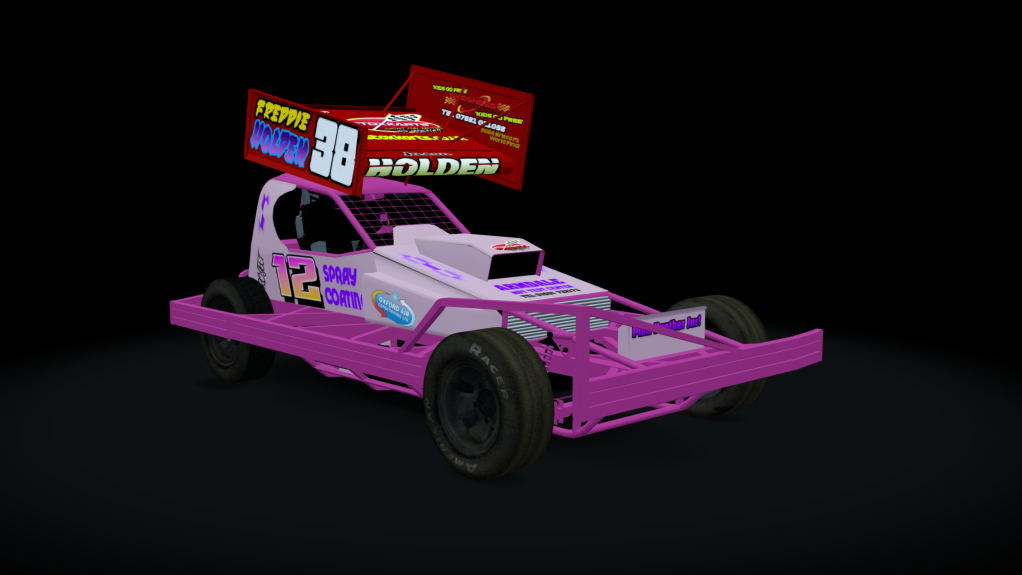 ACSO V8 Hotstox (TW), skin acso_38_tarwing_red