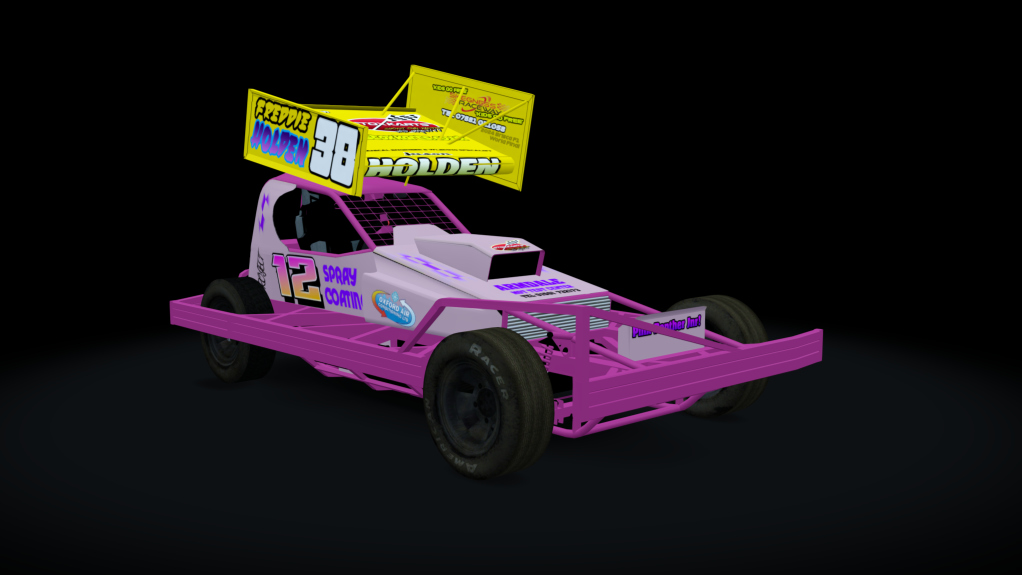 ACSO V8 Hotstox (TW), skin acso_38_tarwing_yellow