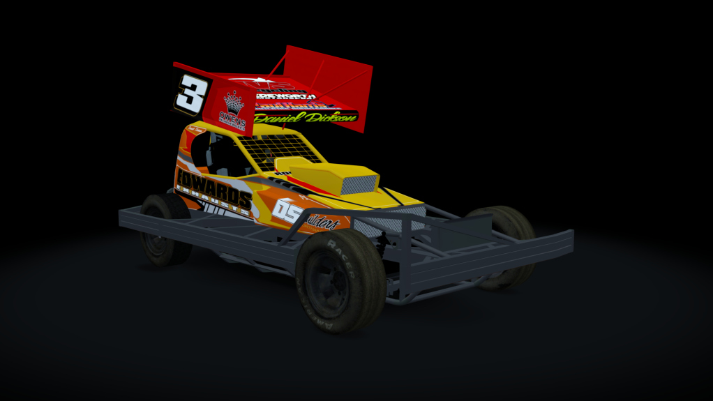 ACSO V8 Hotstox (TW), skin acso_3_tarwing_Red