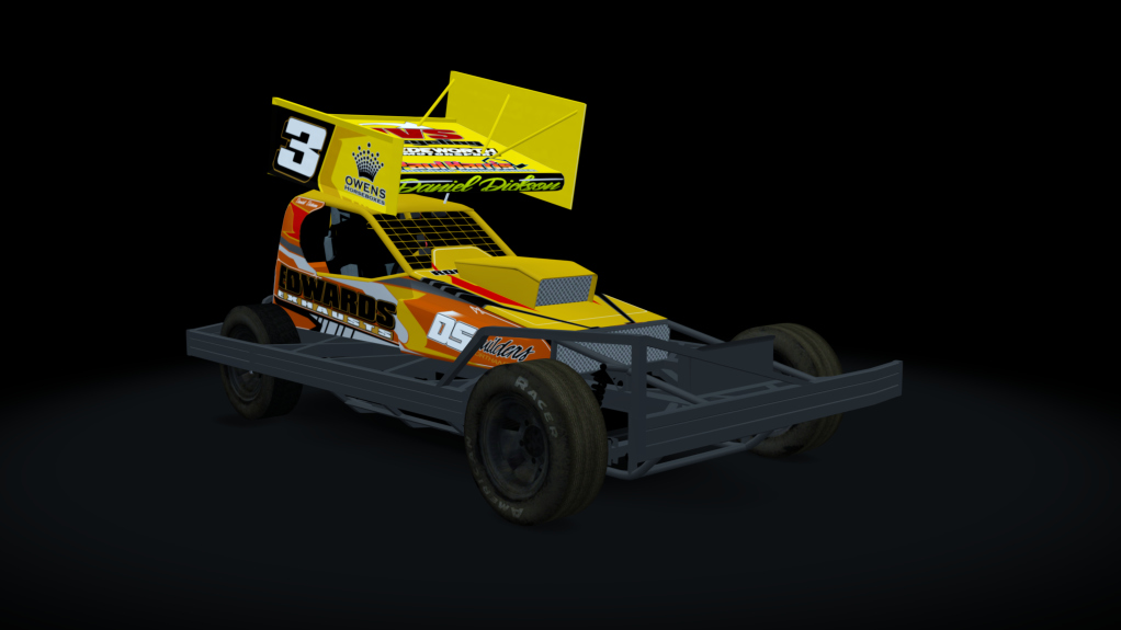 ACSO V8 Hotstox (TW), skin acso_3_tarwing_yellow