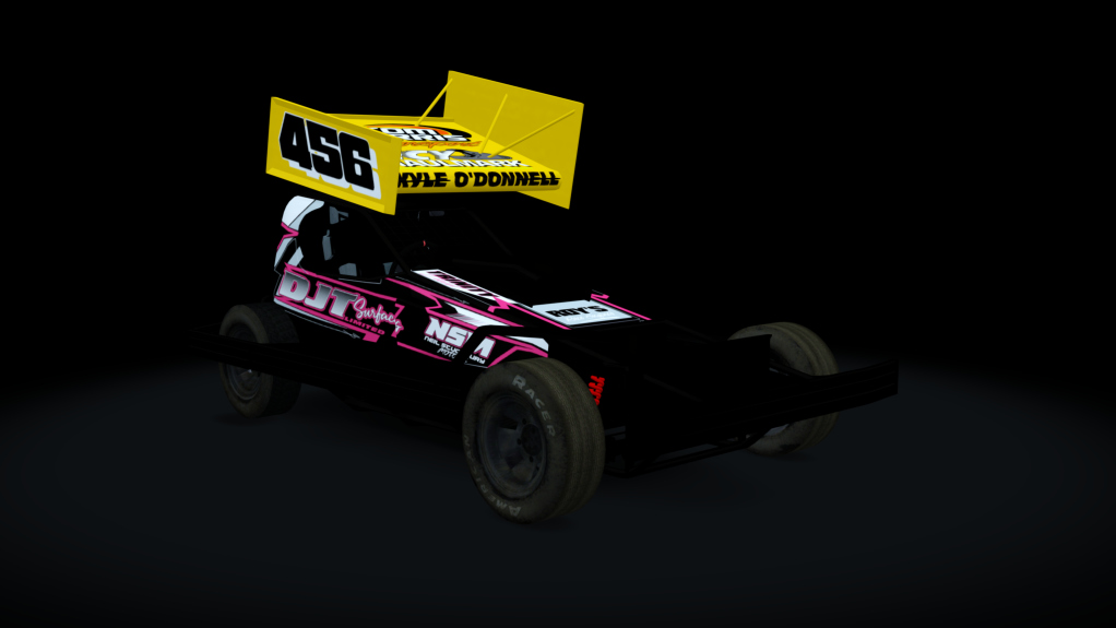 ACSO V8 Hotstox (TW), skin acso_456_tarwing_yellow