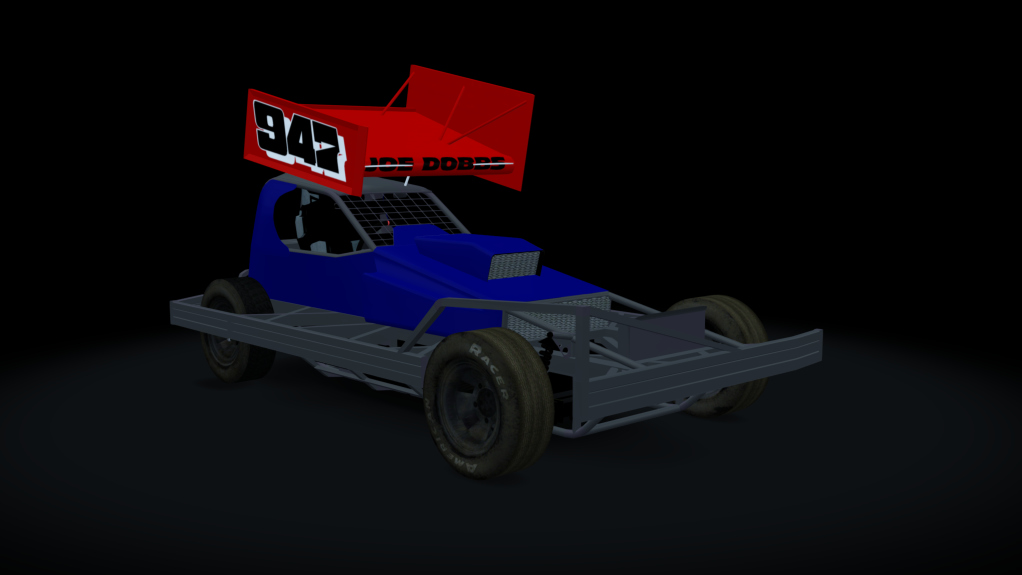 ACSO V8 Hotstox (TW), skin acso_947_tarwing_red