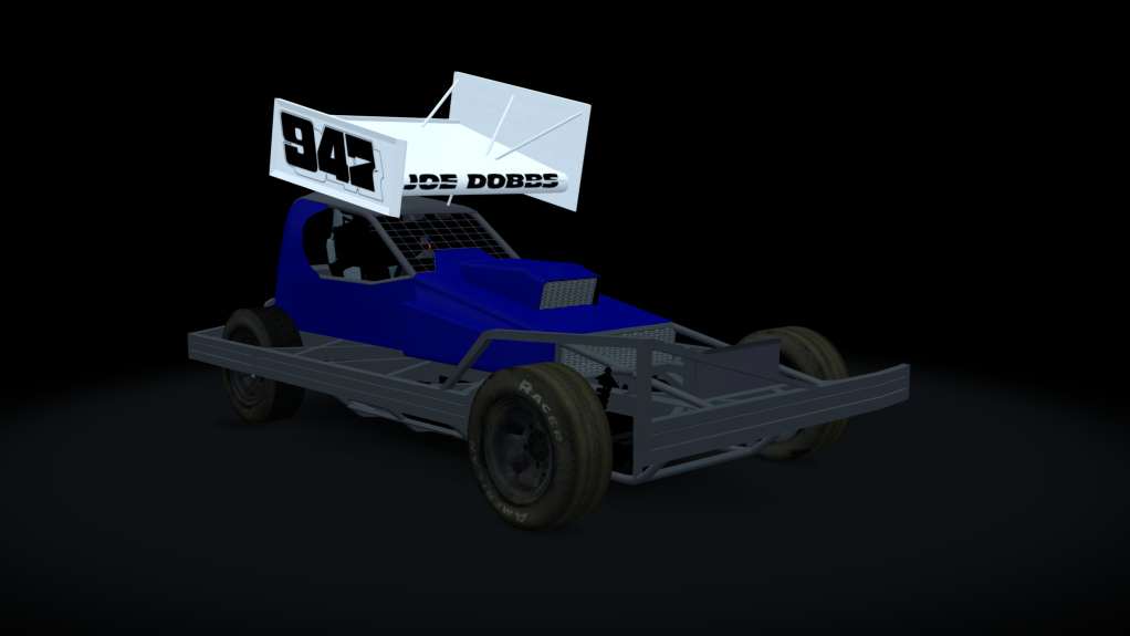 ACSO V8 Hotstox (TW), skin acso_947_tarwing_white