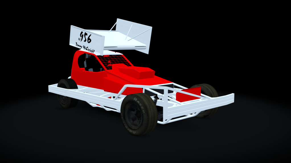 ACSO V8 Hotstox (TW), skin acso_956_tarwing_white