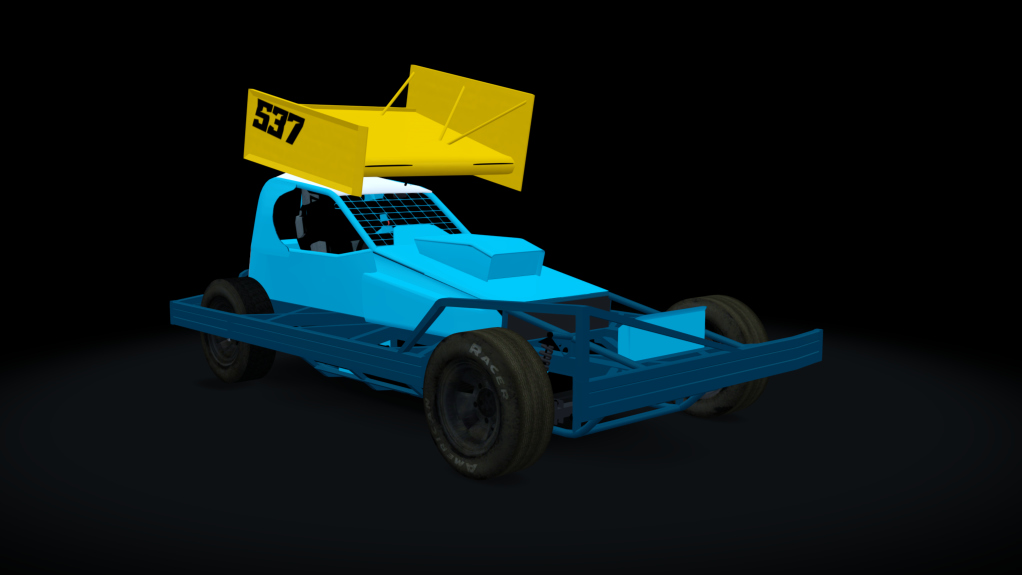 ACSO V8 Hotstox (TW), skin v8-537