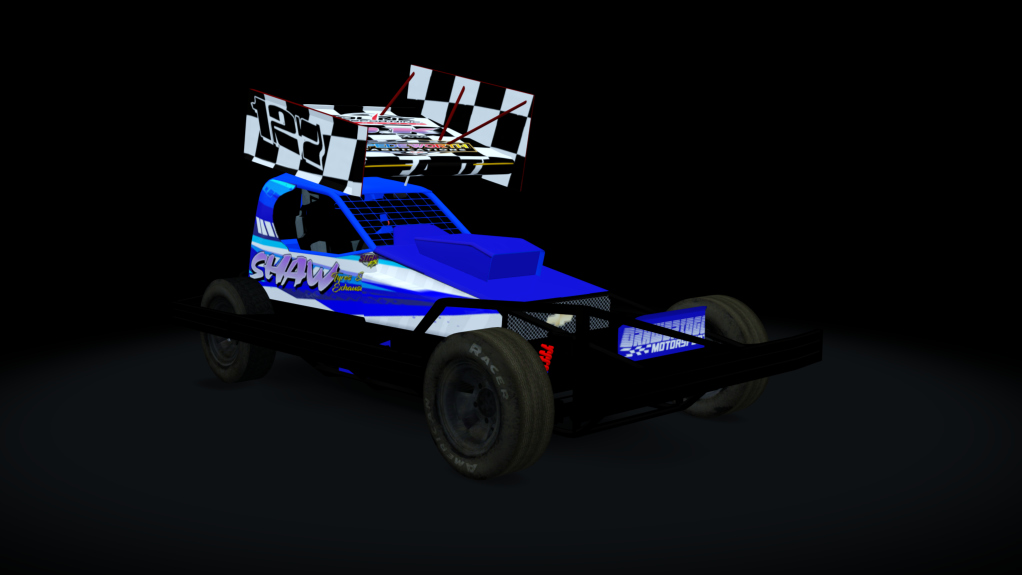 ACSO V8 Hotstox (TW), skin v8_127