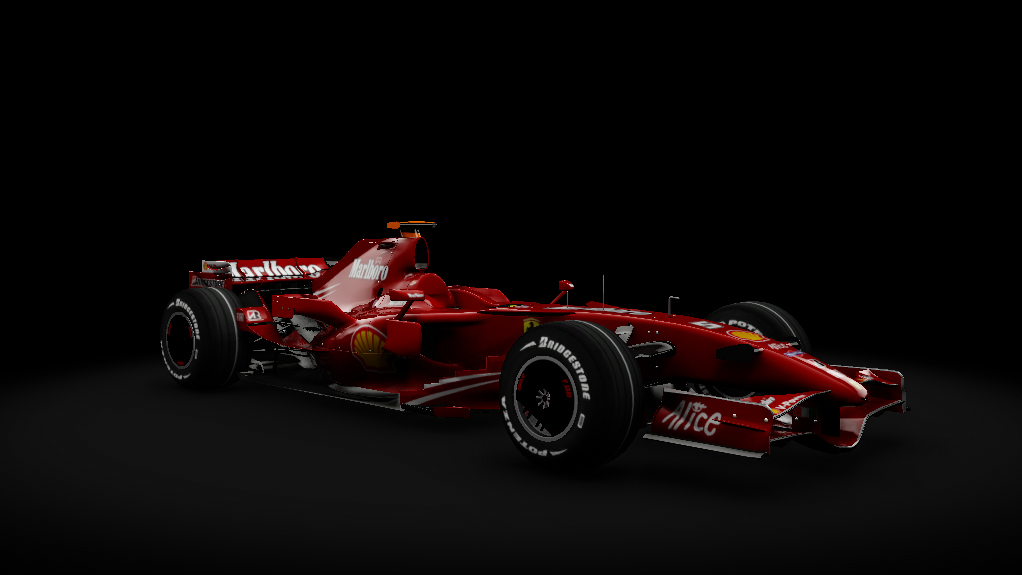 Ferrari F2007, skin 05_massa_r5