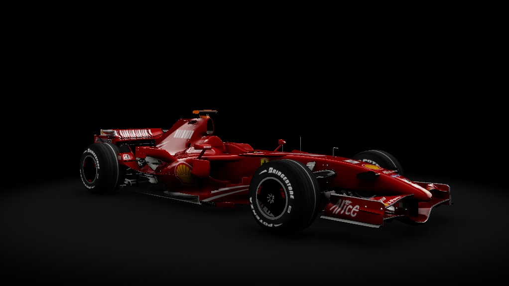 Ferrari F2007, skin 05_massa_r6