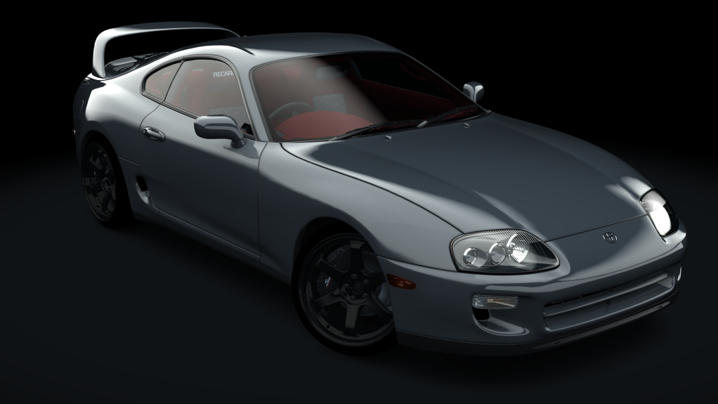 DBZ Low Power Toyota Supra RZ, skin 199