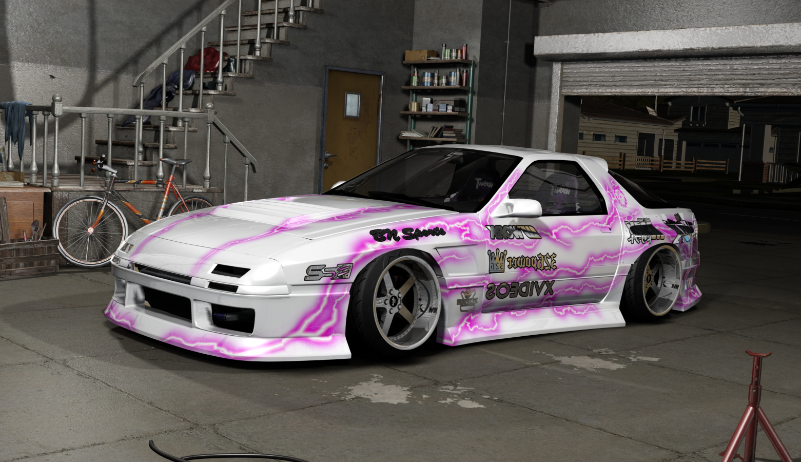 Cars / AllDrift-LOW'HP- discord.gg/TyKrAME2sD