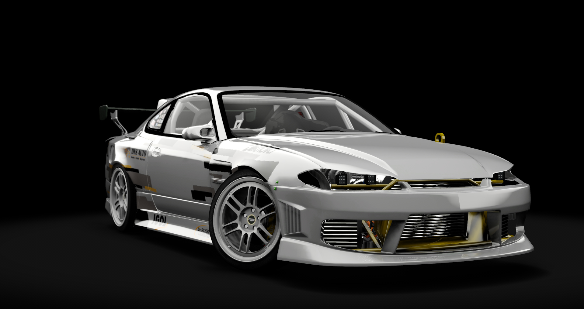 Fumi Nissan S15 2JZ S.Nezondet CARPACK V1.3, skin 1_S_NEZONDET_2022