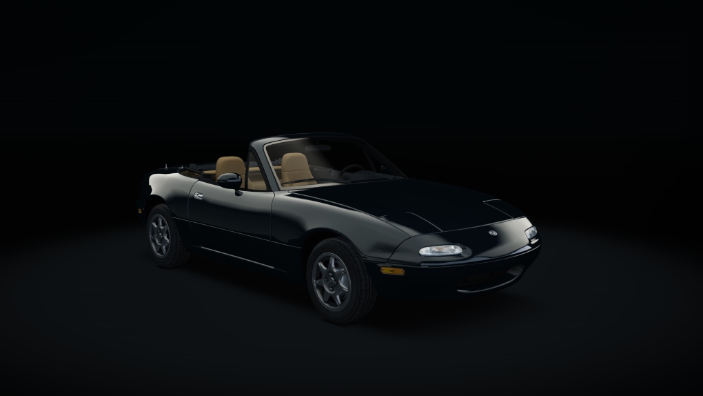 Mazda Miata NA alldrift street, skin 14_montego_blue_lim