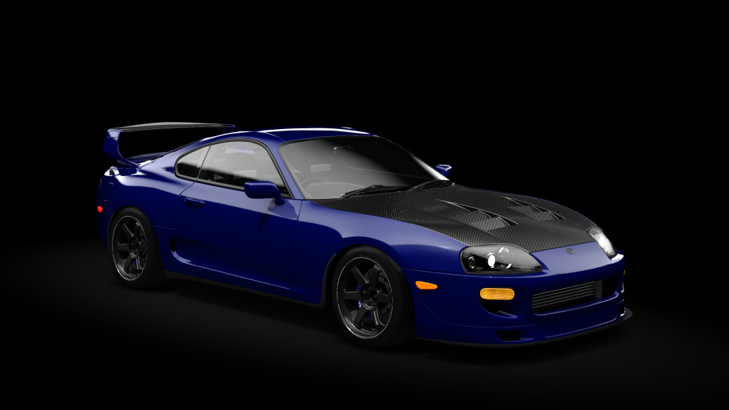 Toyota Supra A80 Mau5tang Pack 2.0, skin 06_dark_blue_pearl