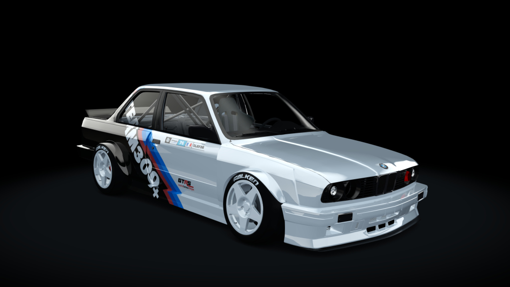 Nissan Silvia S15 WDT Street, skin team300+