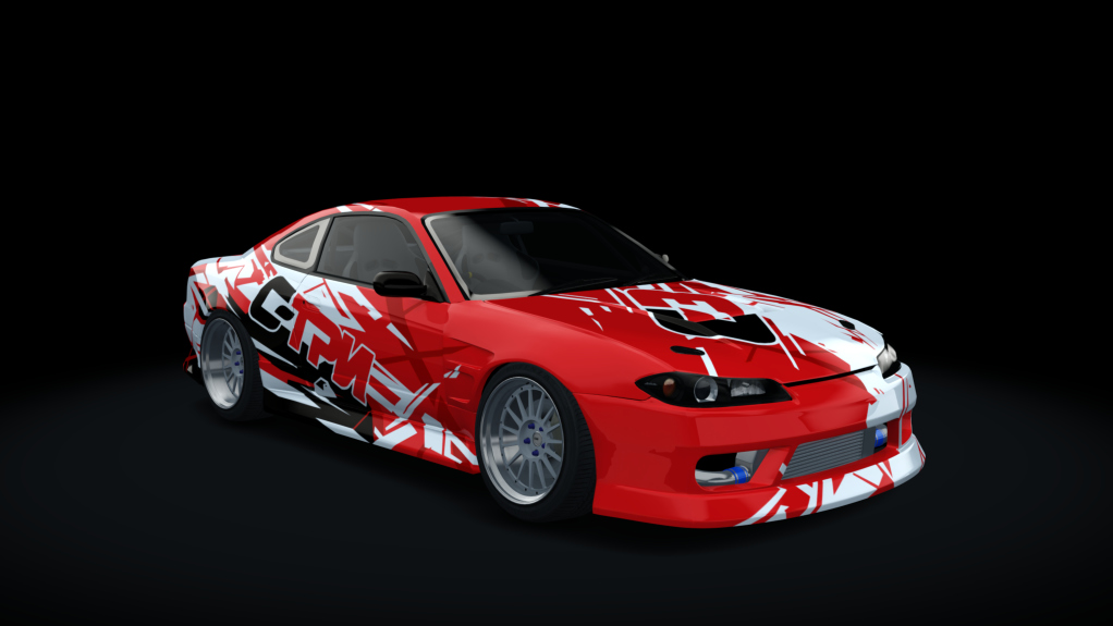 Nissan Silvia S15 WDT Street event japan origin, skin viper_tyres